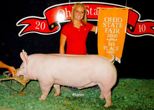 Creager Family Farms